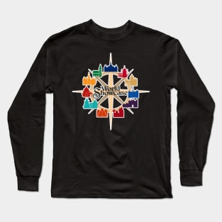 World Showcase Long Sleeve T-Shirt